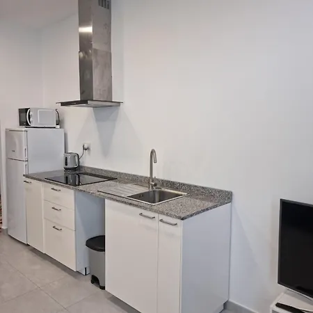 Apto Islote Apartamento Arrecife (Lanzarote)