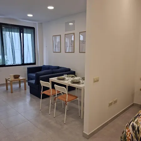 Apto Islote * Arrecife (Lanzarote)