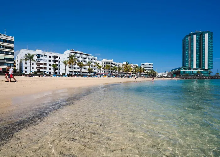 Apartment Apto Islote Arrecife (Lanzarote)