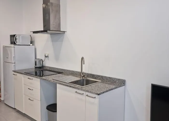 Apto Islote Apartment Arrecife (Lanzarote)