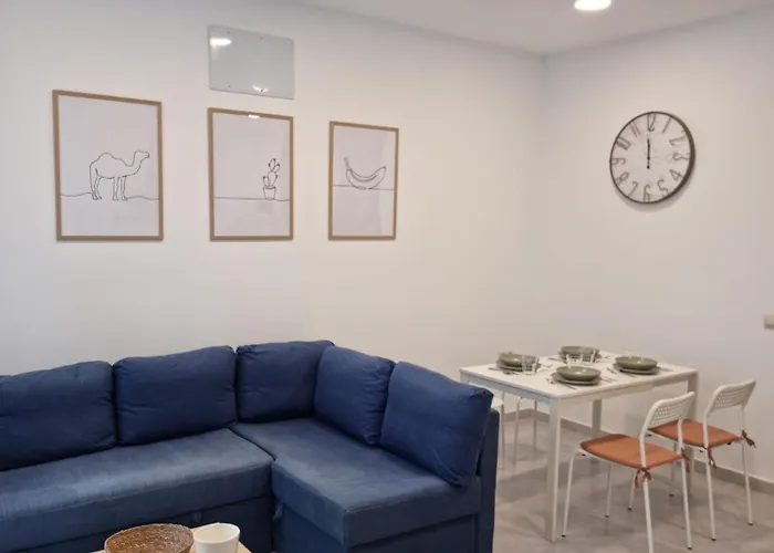 Apto Islote Arrecife (Lanzarote)