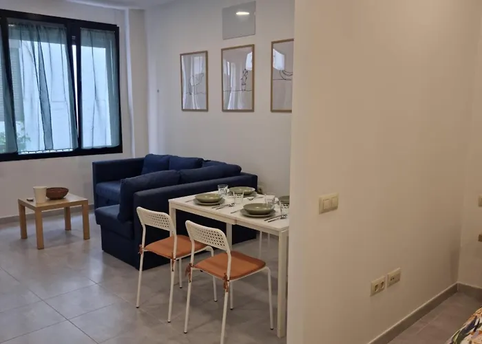 Apto Islote * Arrecife (Lanzarote)